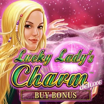 Lucky Lady's Charm Deluxe Buy Bonus